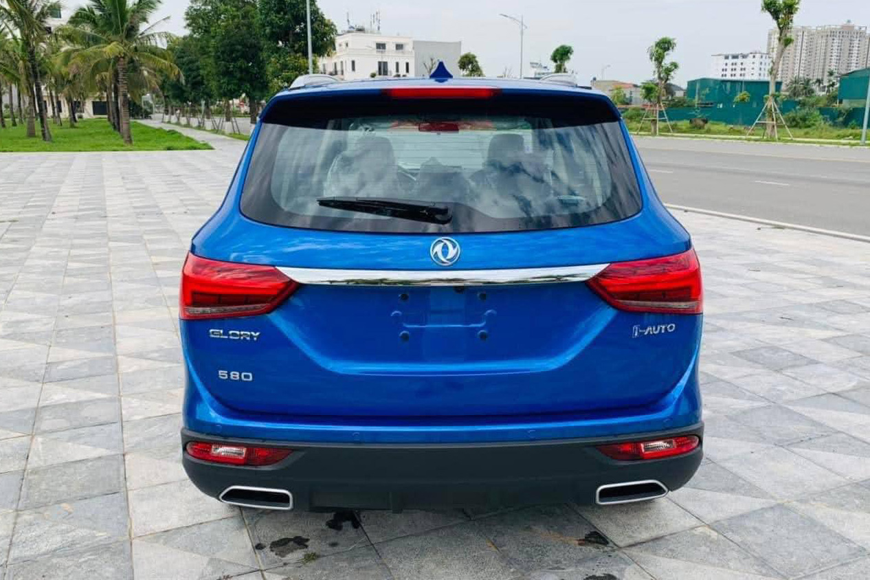 Tin tức giá xe: Xe Trung Quốc 430 triệu, SUV 7 chỗ giá như Kia Morning- Ảnh 4.