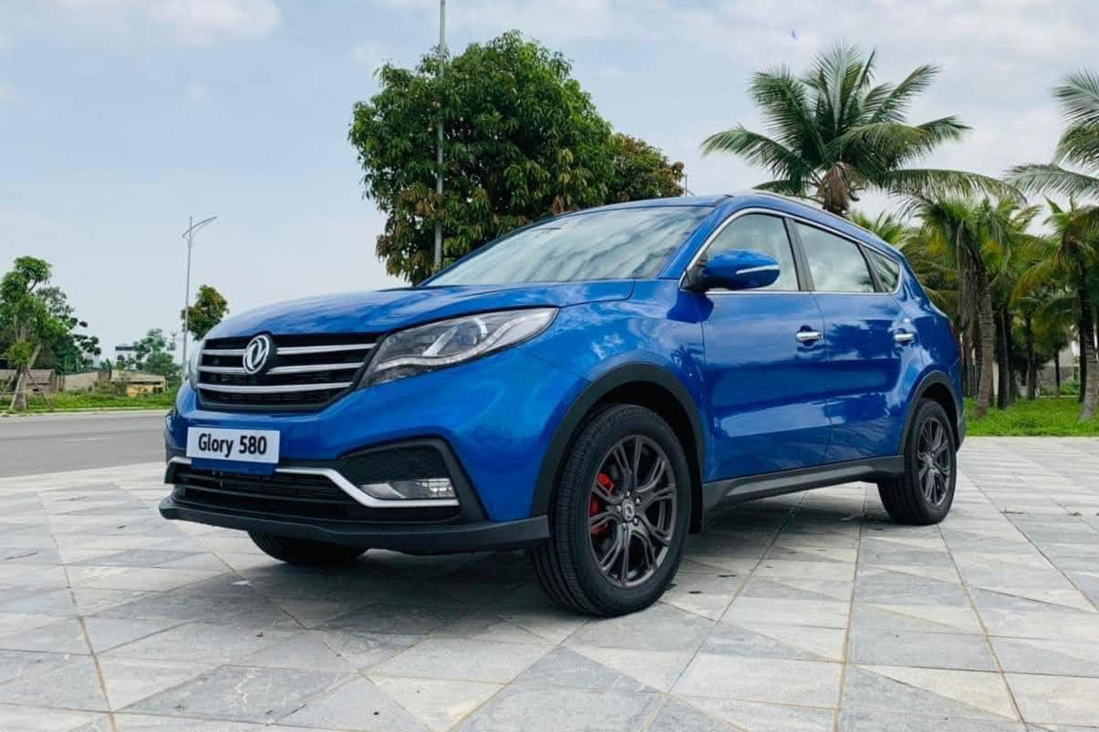 Tin tức giá xe: Xe Trung Quốc 430 triệu, SUV 7 chỗ giá như Kia Morning- Ảnh 2.