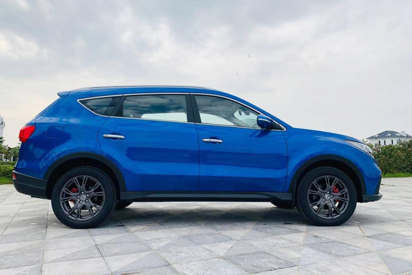 Tin tức giá xe: Xe Trung Quốc 430 triệu, SUV 7 chỗ giá như Kia Morning- Ảnh 3.