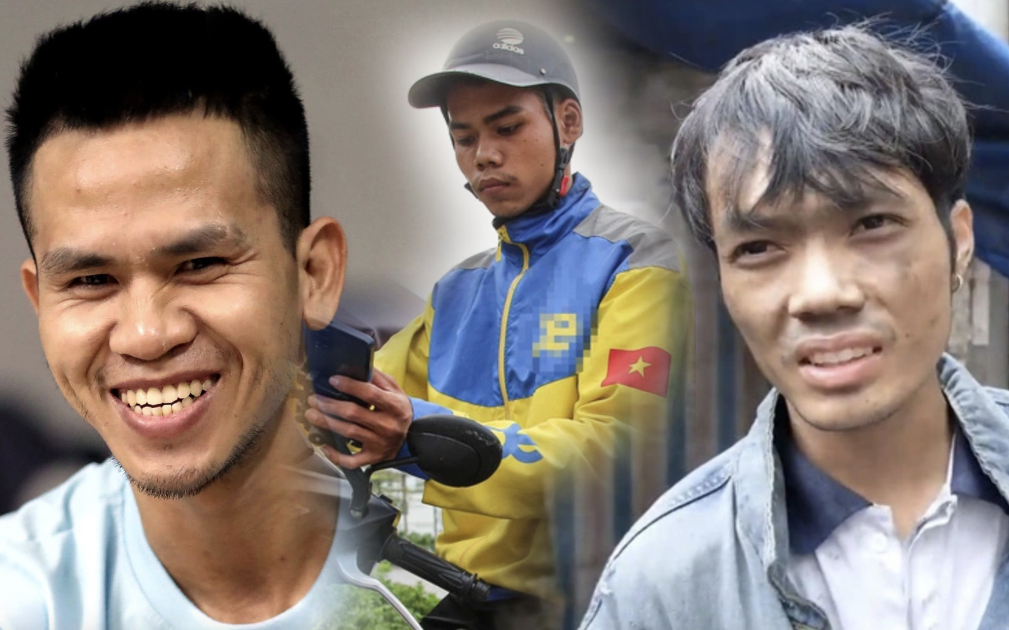 Những "người hùng không mặc áo choàng" trong đời thực
