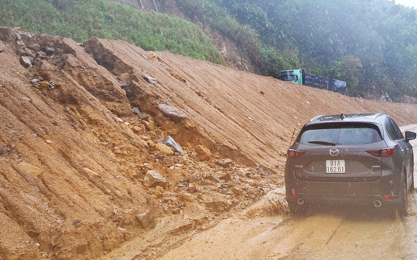 Yêu cầu Ban Quản lý dự án 2 chịu trách nhiệm nếu xảy ra tai nạn trên đèo An Khê - Ảnh 2.