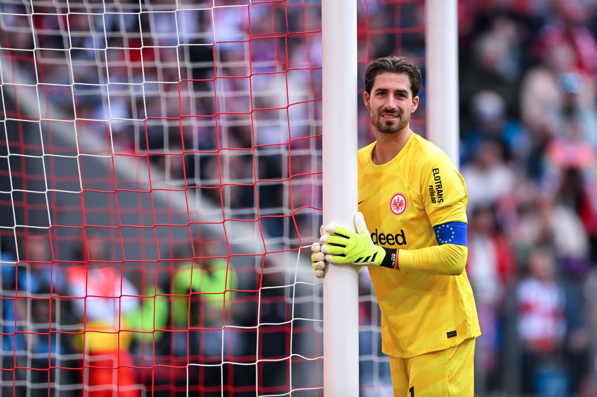 tin tức - Thủ môn tuyển Đức Kevin Trapp mất chỗ ở Euro 2024 vì bạn gái ...