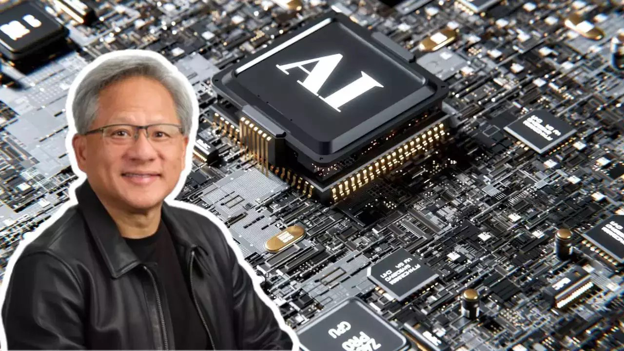 CEO Jensen Huang của Nvidia tin rằng khả năng chịu đựng thất bại và thử thách là yếu tố quyết định để thành công - Ảnh: Timesnownews