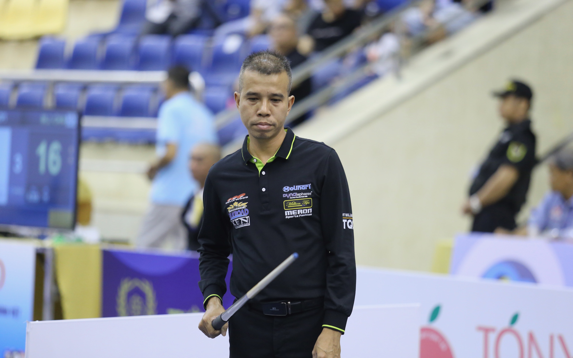 Kim Jun Tae vào chung kết World Cup billiards, Trần Quyết Chiến hết cơ hội lên số 1 thế giới- Ảnh 3. Trần Quyết Chiến nói gì khi bỏ lỡ thời cơ lên số 1 thế giới?
