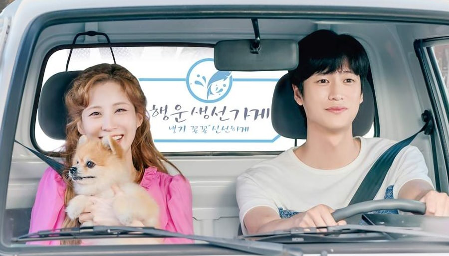 Na In Woo (vpravo), Seo Hyun ve filmu Na In Woo (phải), Seohyun trong phim