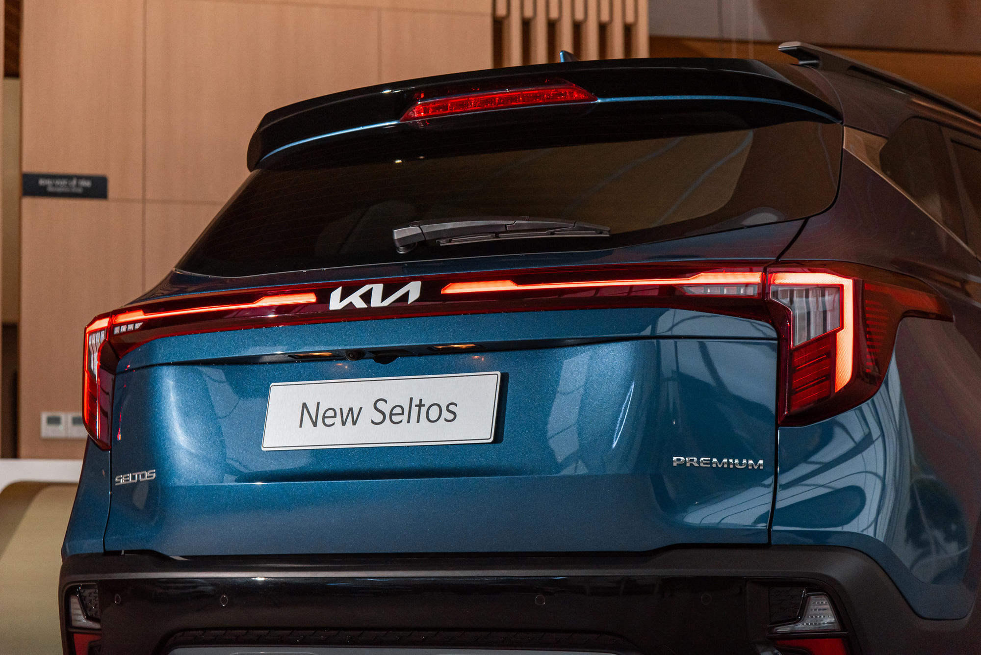 Kia Seltos 2024 có bản mới ở Việt Nam: Giá 749 triệu, cắt ADAS, động cơ tăng áp mạnh ngang GT-Line- Ảnh 6. Kia Seltos 2024 có bản mới ở Việt Nam: Giá 749 triệu, cắt ADAS, động cơ tăng áp mạnh ngang GT-Line- Ảnh 6.