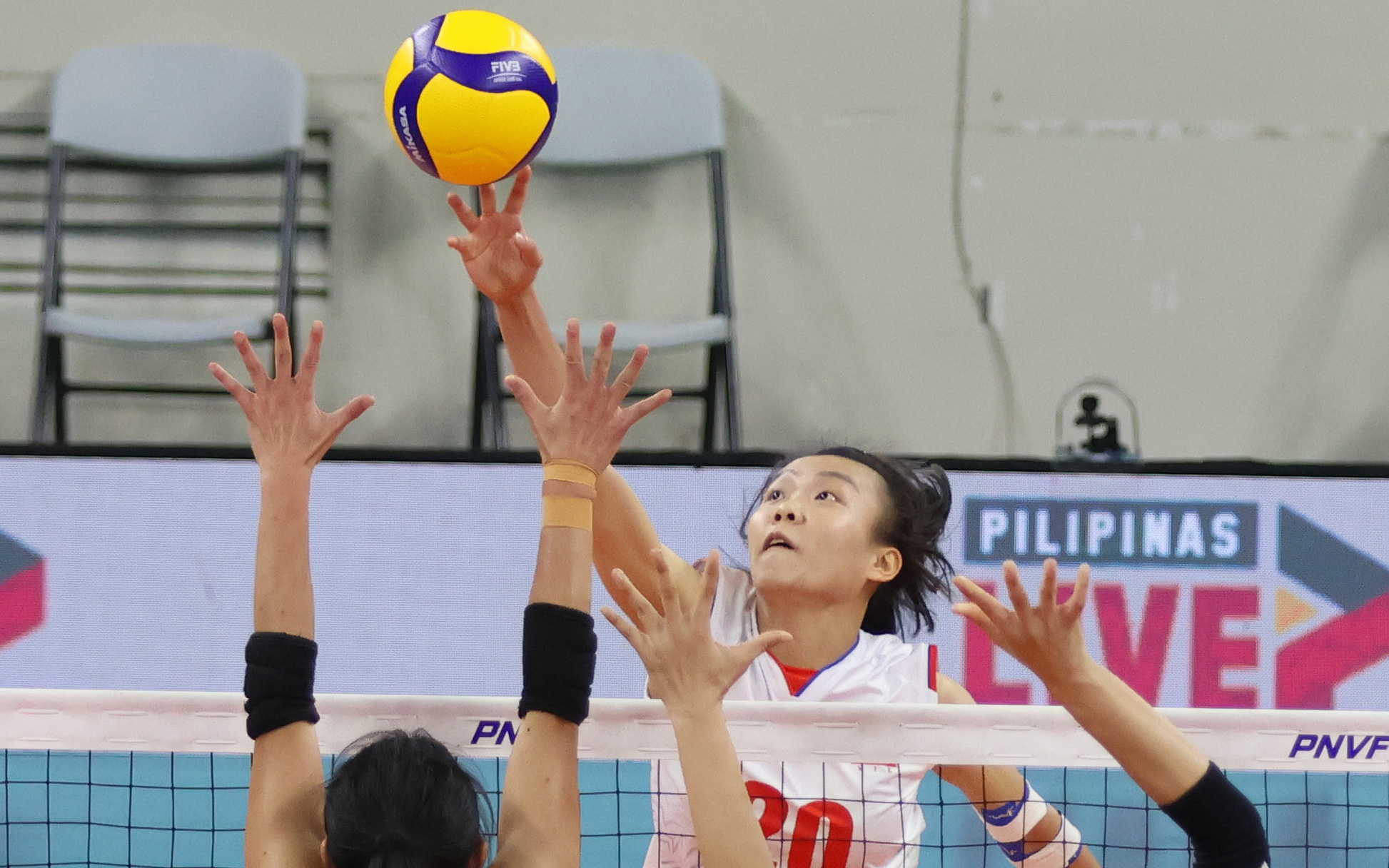 Gặp tuyển Úc ở bán kết AVC Challenge Cup 2024: Vé vào chung kết cho tuyển nữ Việt Nam?- Ảnh 2. Lịch thi đấu bán kết AVC Challenge Cup 2024: Bóng chuyền nữ Việt Nam gặp Úc