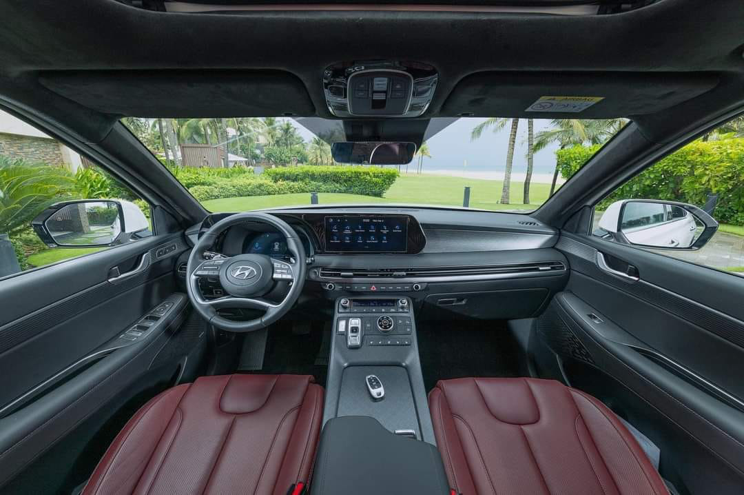 Tin tức giá xe: Hyundai Palisade giảm tới 120 triệu tại đại lý, rẻ hơn Santa Fe hybrid- Ảnh 7.