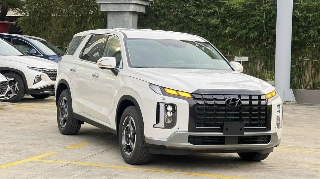 Tin tức giá xe: Hyundai Palisade giảm tới 120 triệu tại đại lý, rẻ hơn Santa Fe hybrid- Ảnh 5.