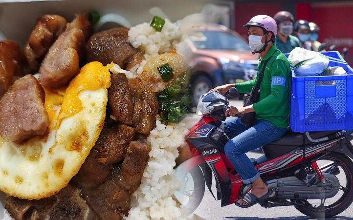 Xôn xao shipper bị 