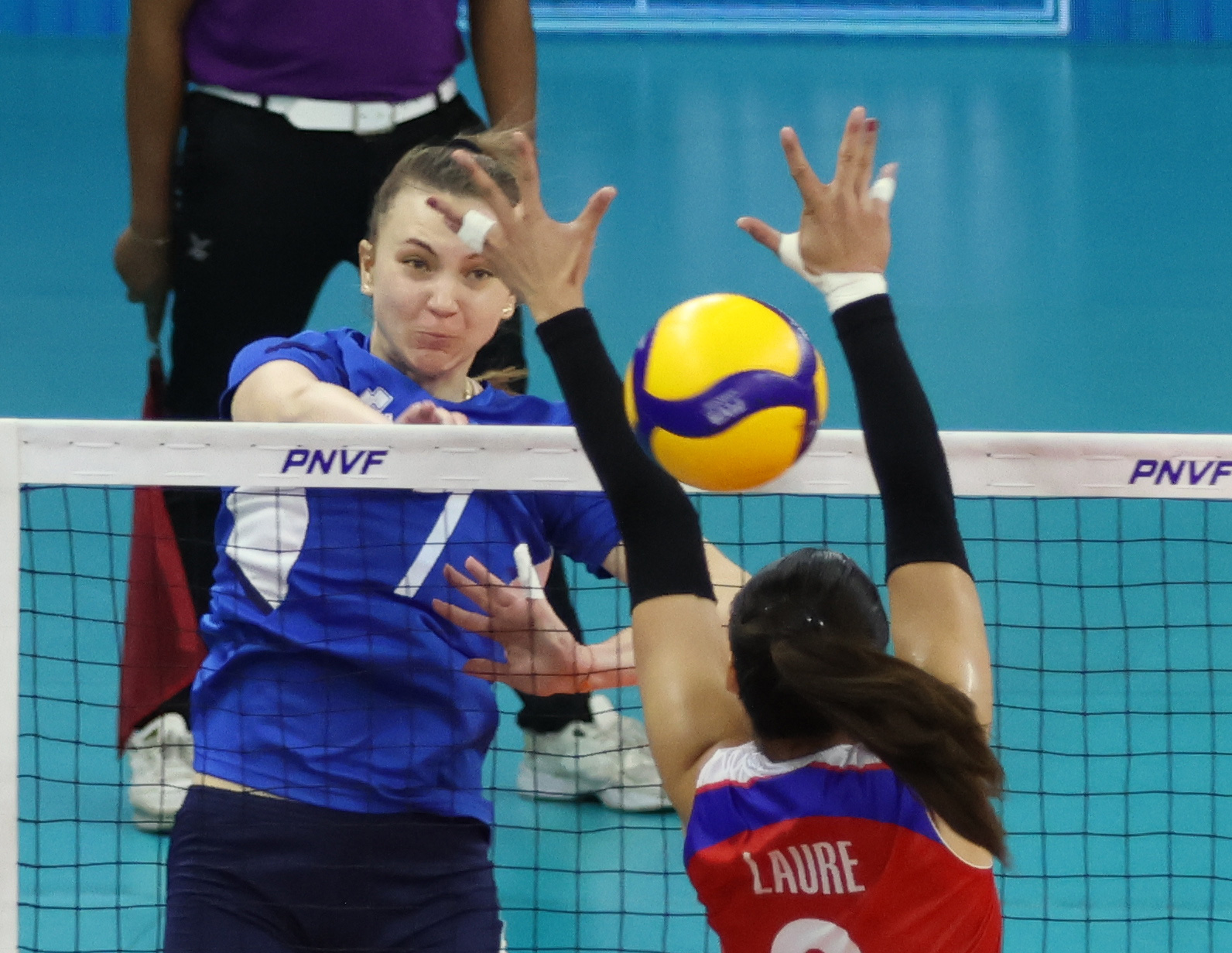 Kasachstan erreicht das Finale des AVC Challenge Cup und vereint sich