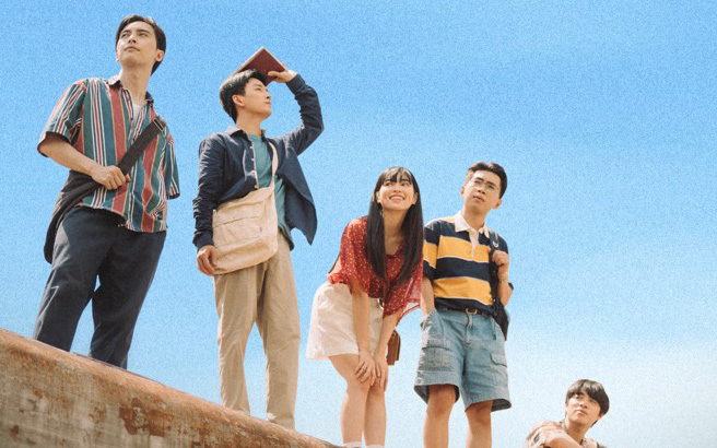 Hai 'Anh trai' quá hot, không có chỗ cho phim thanh xuân Việt 'Mùa hè đẹp nhất'- Ảnh 4. Mùa hè đẹp nhất: Hành trình thanh xuân không thể bỏ lỡ trong mùa hè 2024