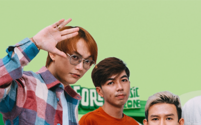 Erik mang 'Bắp luộc đê' khuấy động lễ hội mùa hè- Ảnh 11. Erik, Chillies cùng dàn line up siêu xịn hẹn