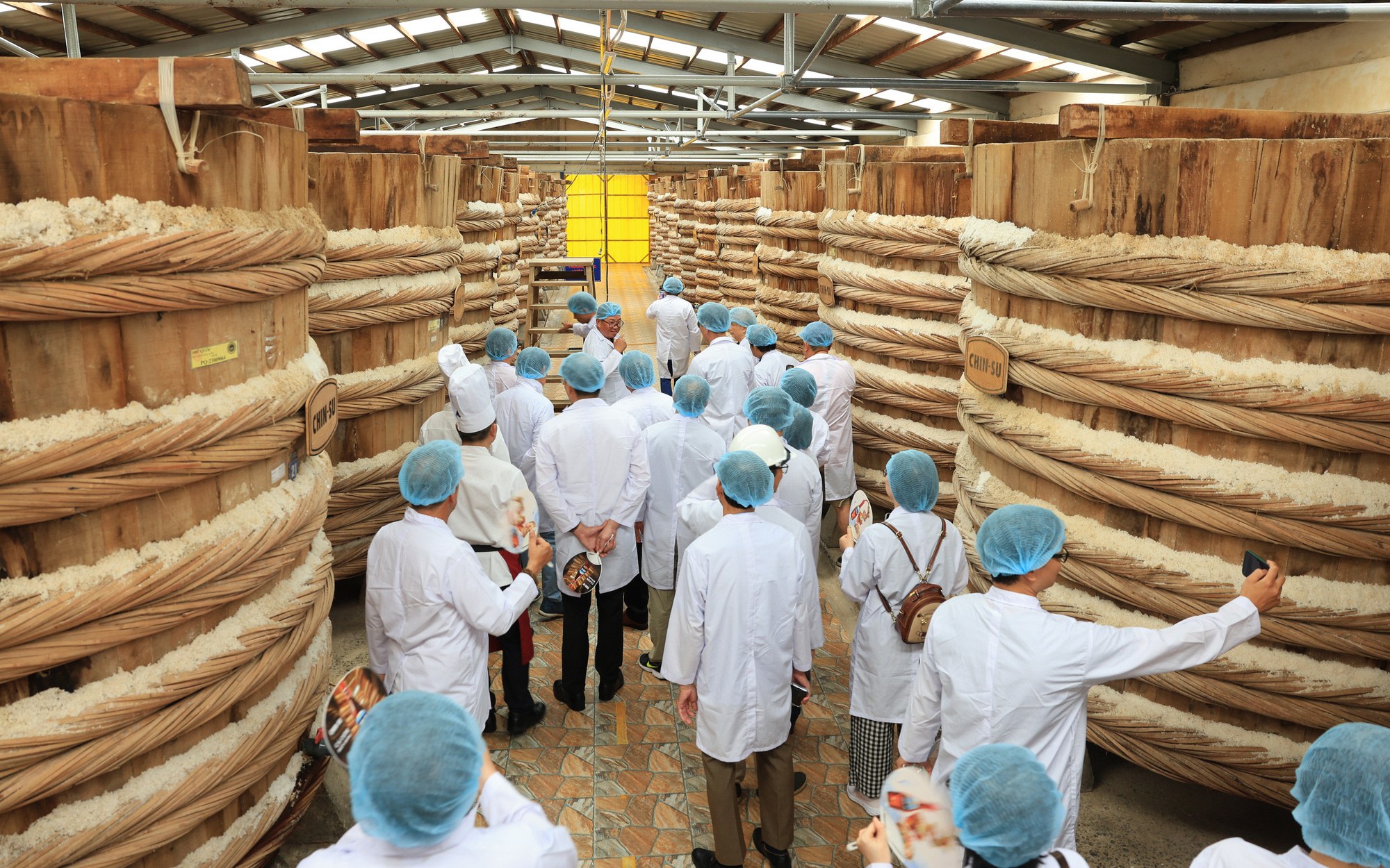 Nước mắm chay Việt Nam chinh phục thị trường Mỹ - Ảnh 4.