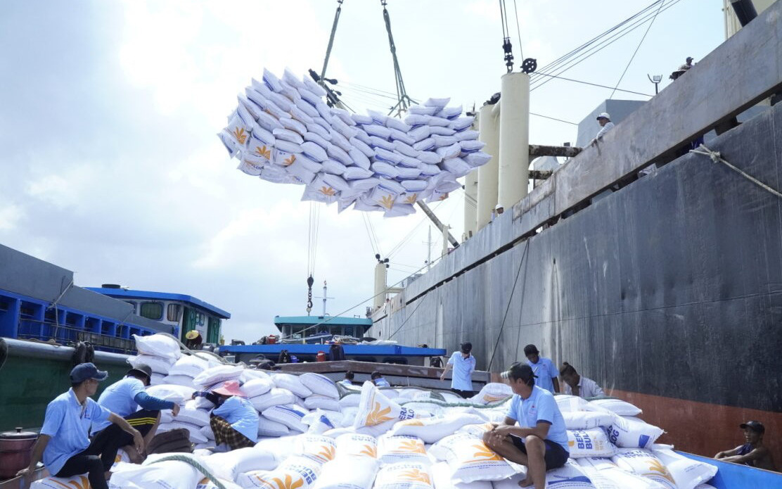 Biến động nhân sự ở Lộc Trời chưa dừng, một sếp xin nghỉ sau 2 tháng nhậm chức- Ảnh 2. Biến động nhân sự ở Lộc Trời chưa dừng, một sếp xin nghỉ sau 2 tháng nhậm chức - Ảnh 2.