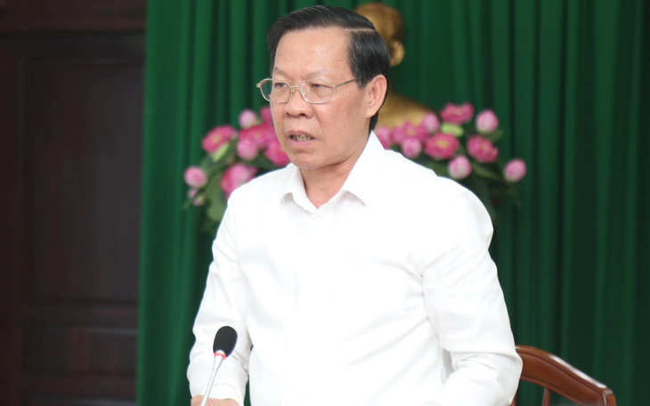 Chủ tịch Phan Văn Mãi: