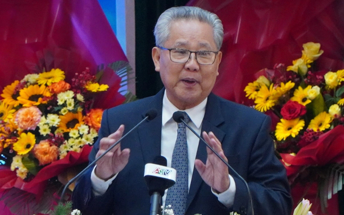 Đôn đốc Tập đoàn Lộc Trời trả nợ, lãi tiền mua lúa cho nông dân- Ảnh 2. Ông Huỳnh Văn Thòn sẽ thôi đại diện vốn nhà nước tại Lộc Trời