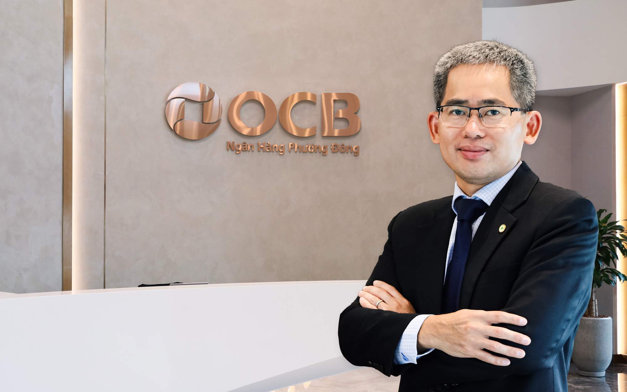 Ông Nguyễn Đình Tùng xin từ nhiệm thành viên hội đồng quản trị OCB- Ảnh 2. Nguyên CEO HSBC Việt Nam Phạm Hồng Hải đầu quân cho OCB