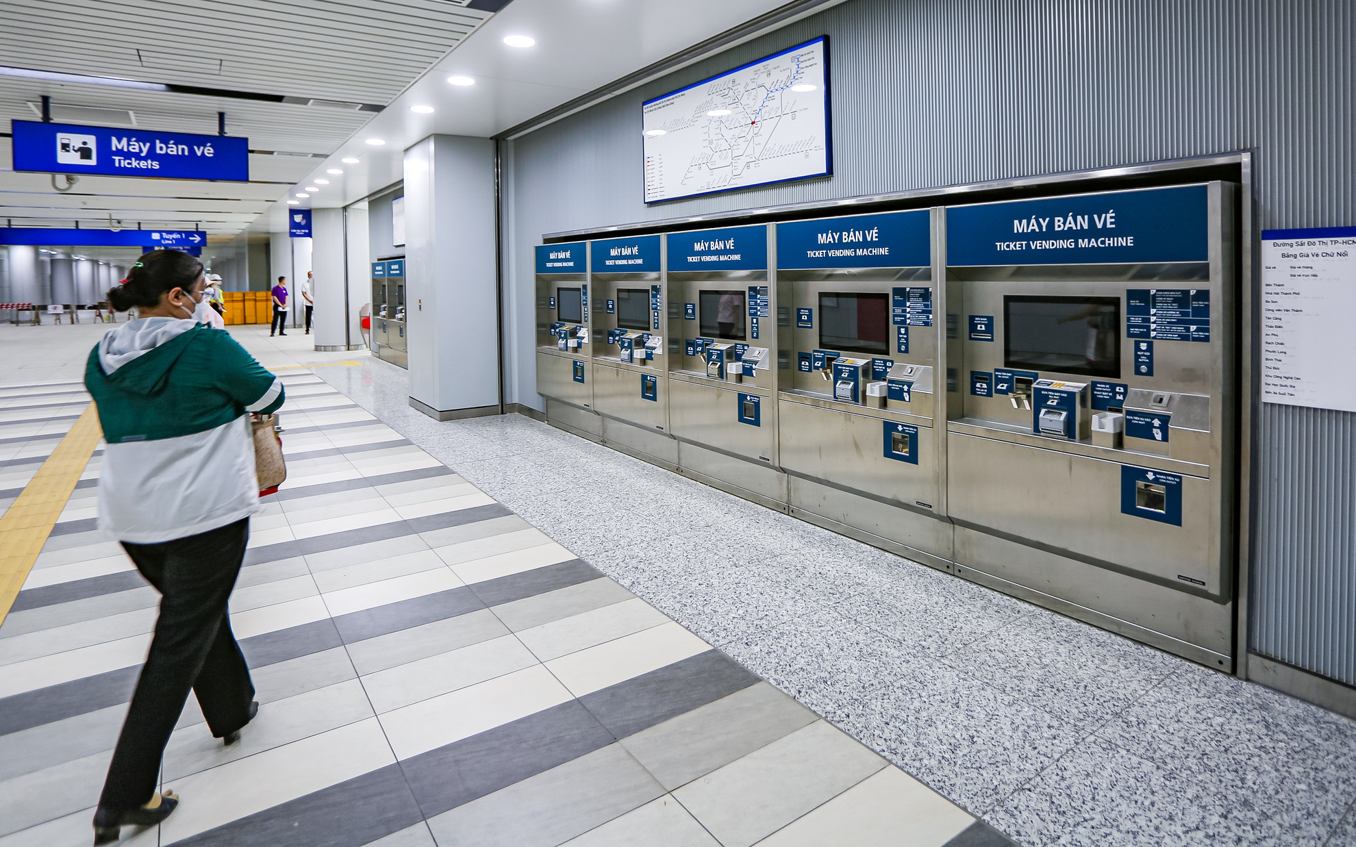 TP.HCM muốn doanh nghiệp Nhật Bản chung tay đẩy nhanh tuyến metro số 1 sớm hoạt động- Ảnh 2. TP.HCM yêu cầu nhà thầu Hitachi sớm hoàn thành thử nghiệm tàu metro số 1
