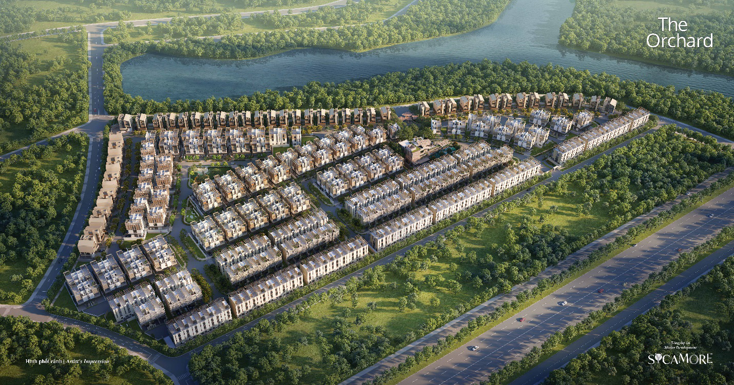 Chuẩn sống Gated Community tại Thành phố Mới Bình Dương- Ảnh 1. Chuẩn sống Gated Community tại Thành phố Mới Bình Dương- Ảnh 1.
