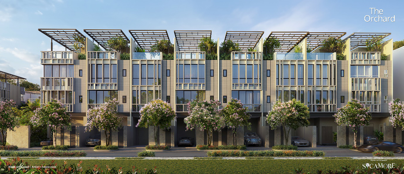 Chuẩn sống Gated Community tại Thành phố Mới Bình Dương- Ảnh 3. Chuẩn sống Gated Community tại Thành phố Mới Bình Dương- Ảnh 3.