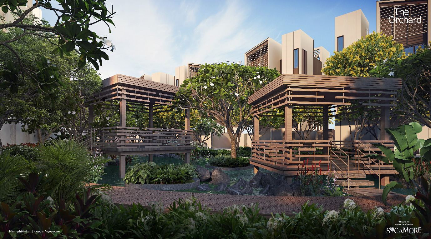 Chuẩn sống Gated Community tại Thành phố Mới Bình Dương- Ảnh 4. Chuẩn sống Gated Community tại Thành phố Mới Bình Dương- Ảnh 4.