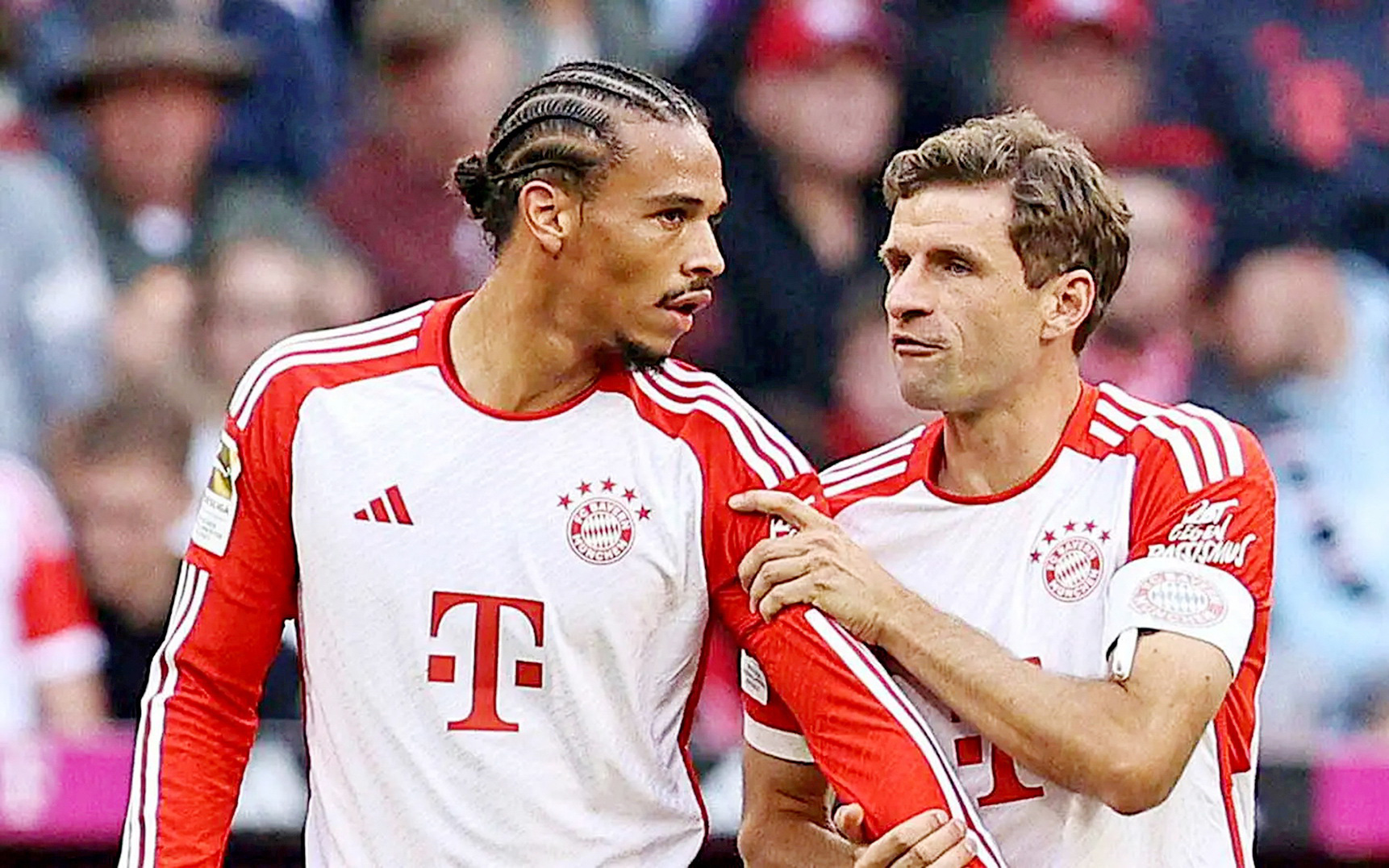 Tin tức thể thao sáng 23-5: Bayern Munich gây sốc với kế hoạch bổ nhiệm HLV Kompany?- Ảnh 4. Ngai vàng lung lay của Bayern Munich