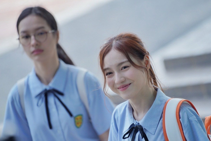 The love story of two female students in 23.5 degrees of tilt: Like the Earth looking at the Sun - Photo 8. Cảnh phim 23,5 độ nghiêng