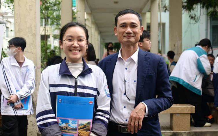 Đại học Quốc gia Hà Nội công bố đề án tuyển sinh đại học, tăng hơn 3.000 chỉ tiêu- Ảnh 2. Đại học Quốc gia Hà Nội công bố cấu trúc bài thi đánh giá năng lực năm 2025