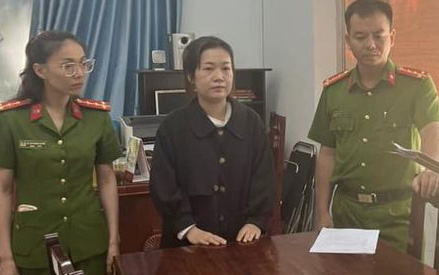 Giám đốc công ty lên mạng đăng tìm nhà phân phối để lừa đảo- Ảnh 3. Bắt nữ giám đốc công ty chuyển phát nhanh lừa đảo hơn 10 tỉ đồng