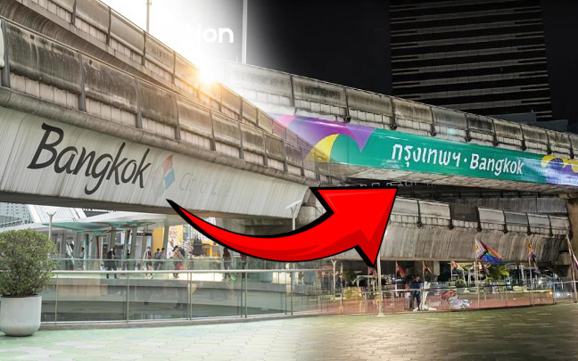 Chỉ ‘người nghèo’ mới được bán hàng rong ở Bangkok - Ảnh 1.