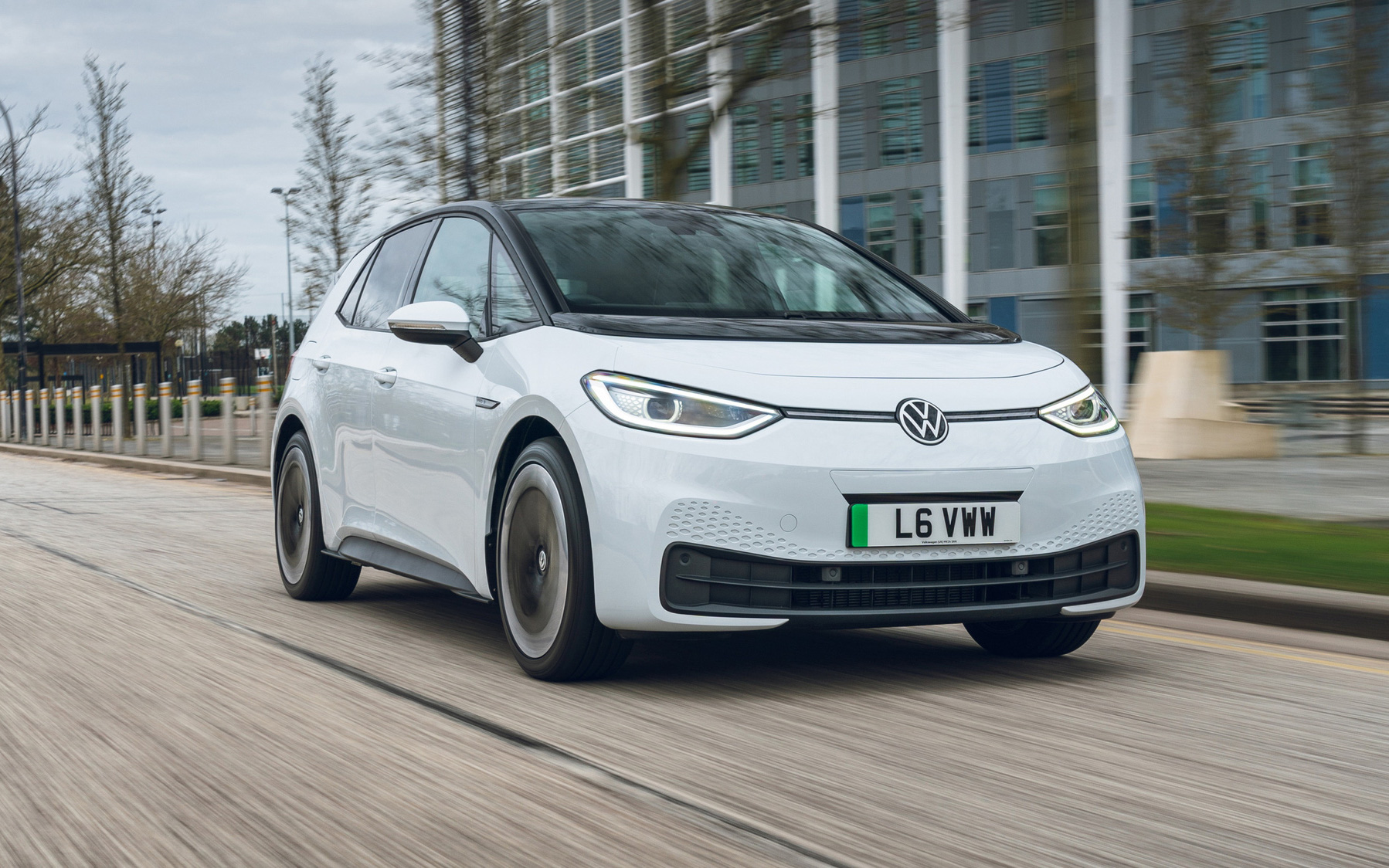Volkswagen đầu tư lớn vào Hãng xe điện Mỹ Rivian- Ảnh 2. Volkswagen sẽ sản xuất ô tô điện giá rẻ nhất từ trước đến nay