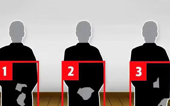 Hình ảnh đầu tiên nhìn thấy tiết lộ con người bí ẩn của bạn- Ảnh 3. Quiz: Bí ẩn tính cách qua cách khoanh tay chờ đợi của bạn
