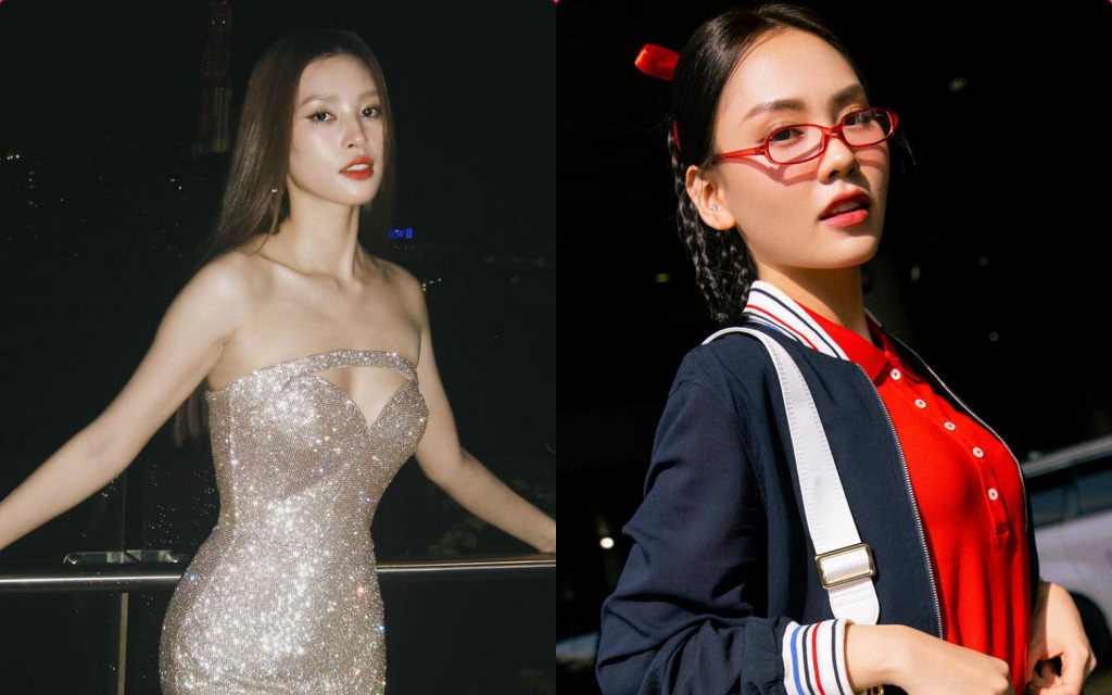 Sắc vóc của Tường San - đại diện Việt Nam thi Miss International Queen 2024- Ảnh 10. Hoa hậu Tiểu Vy, Mai Phương làm gì để bị đồn rời công ty chủ quản?
