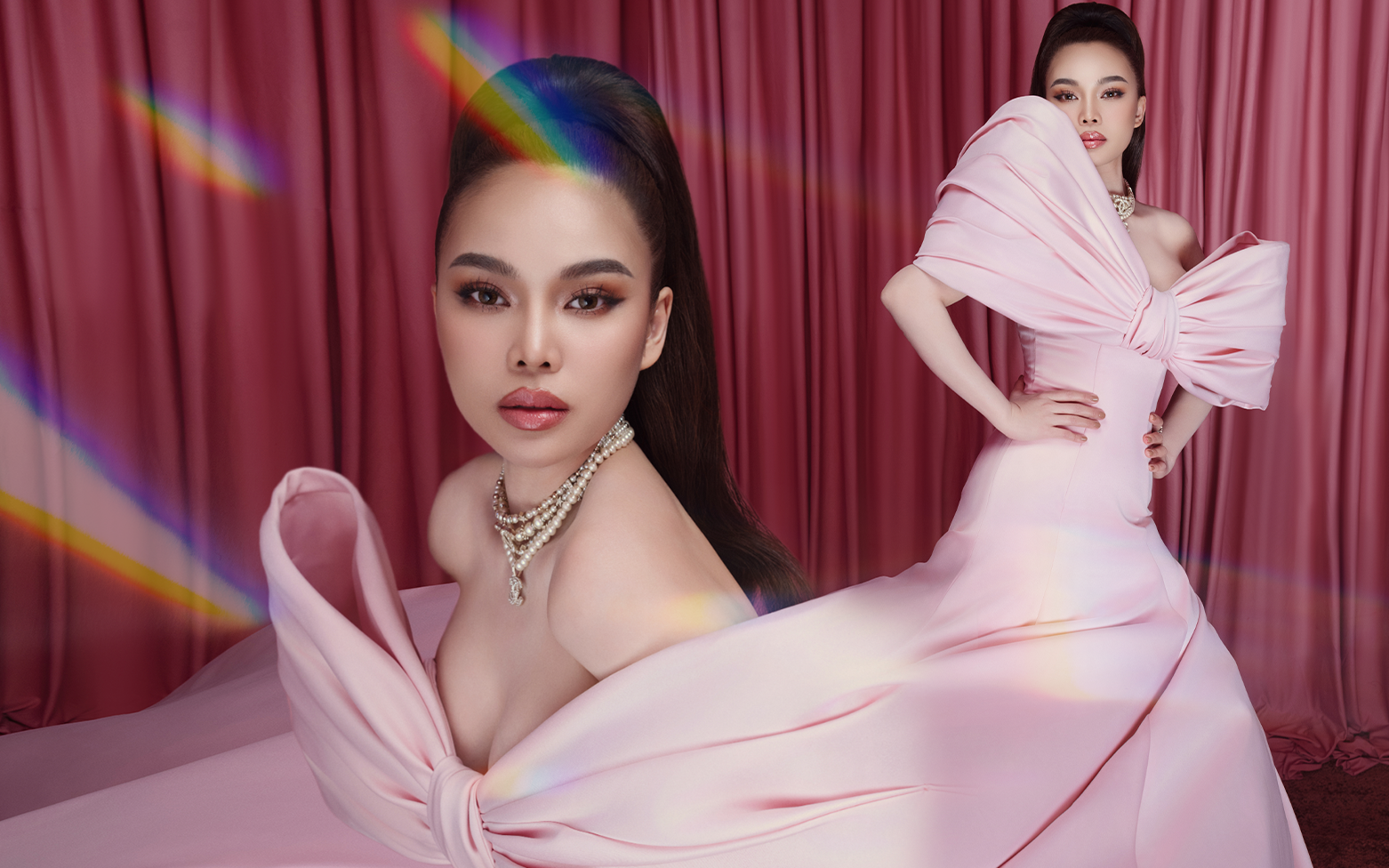 Giang Hồng Ngọc trở lại với bộ ảnh 