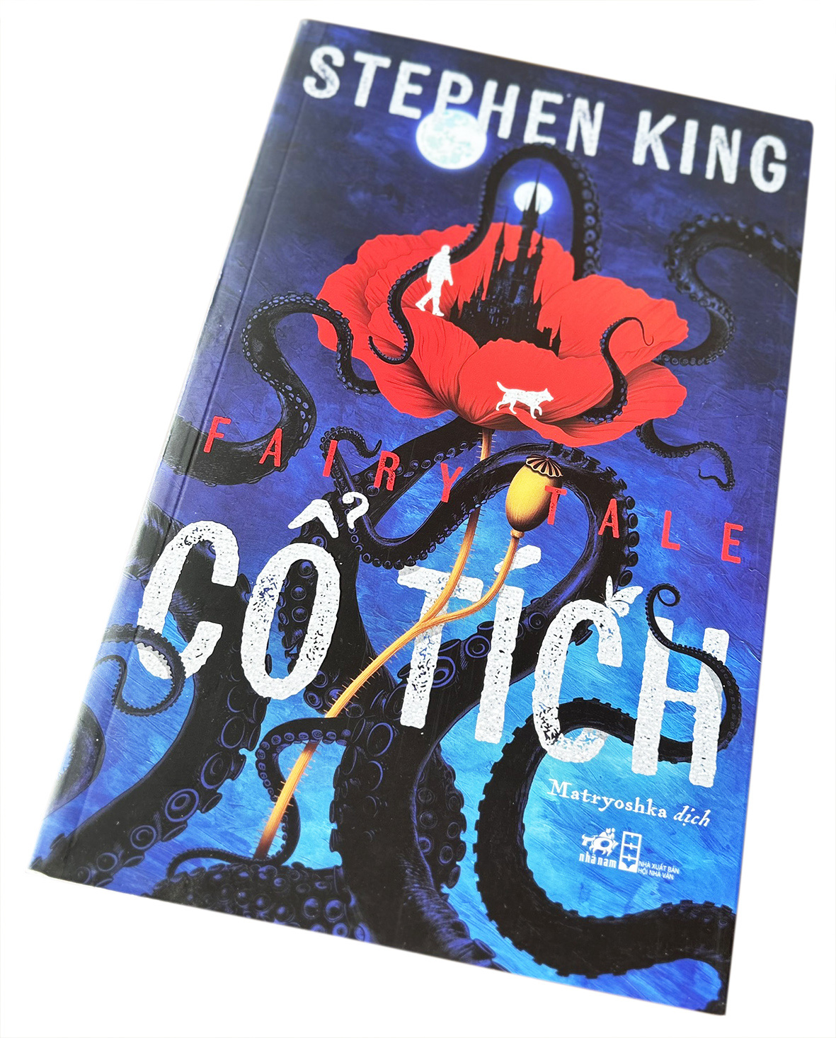 Cổ tích của Stephen King không dành cho trẻ con- Ảnh 1. Cổ tích của Stephen King không dành cho trẻ con- Ảnh 1.