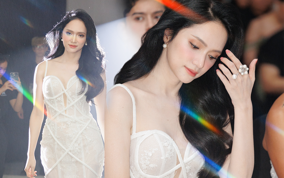 HOT: Hương Giang sắp lên xe hoa?