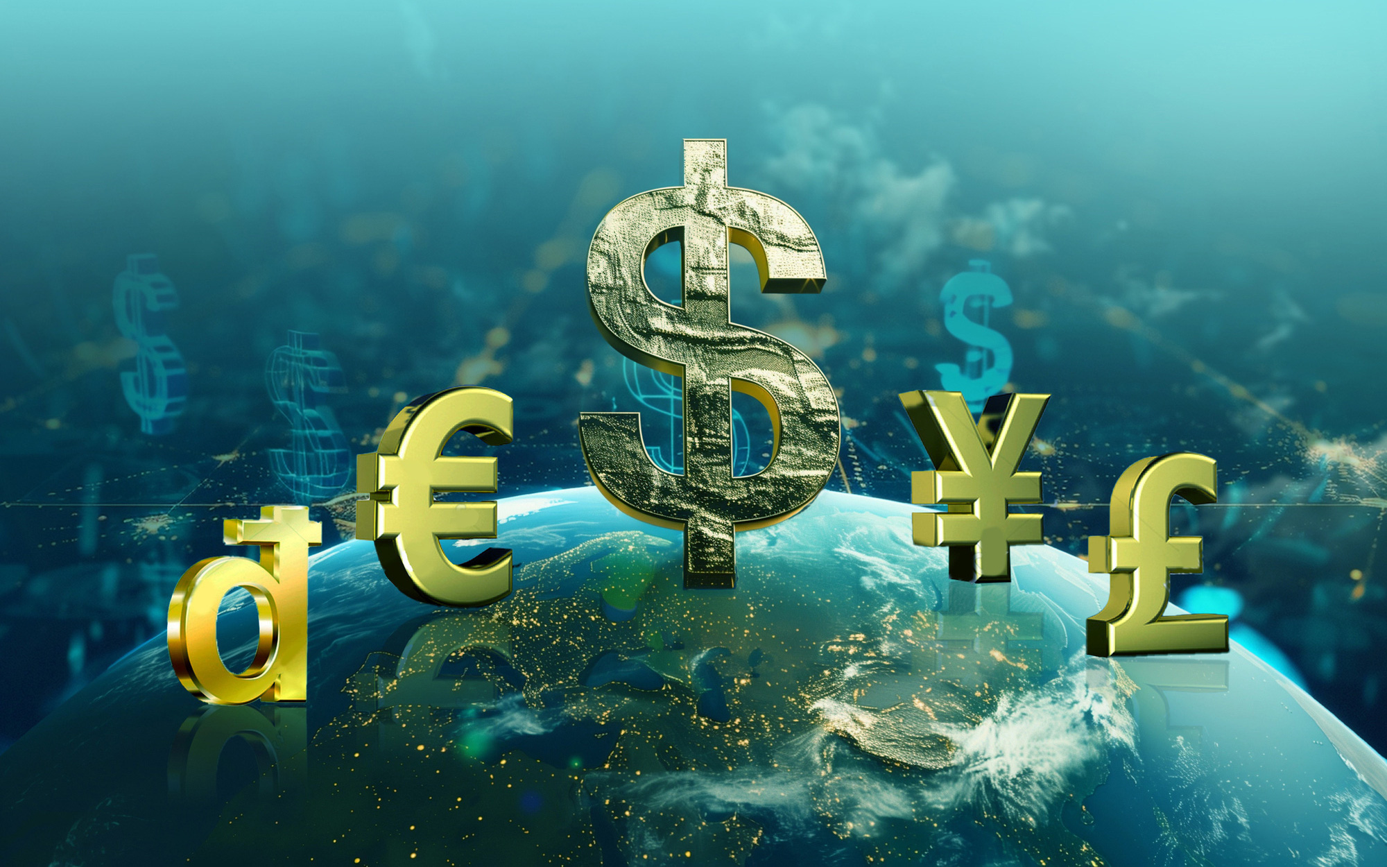 Sốt ruột giá USD vọt lên, doanh nghiệp than làm không đủ trả nợ- Ảnh 9. USD tăng giá, nhiều nước đau đầu