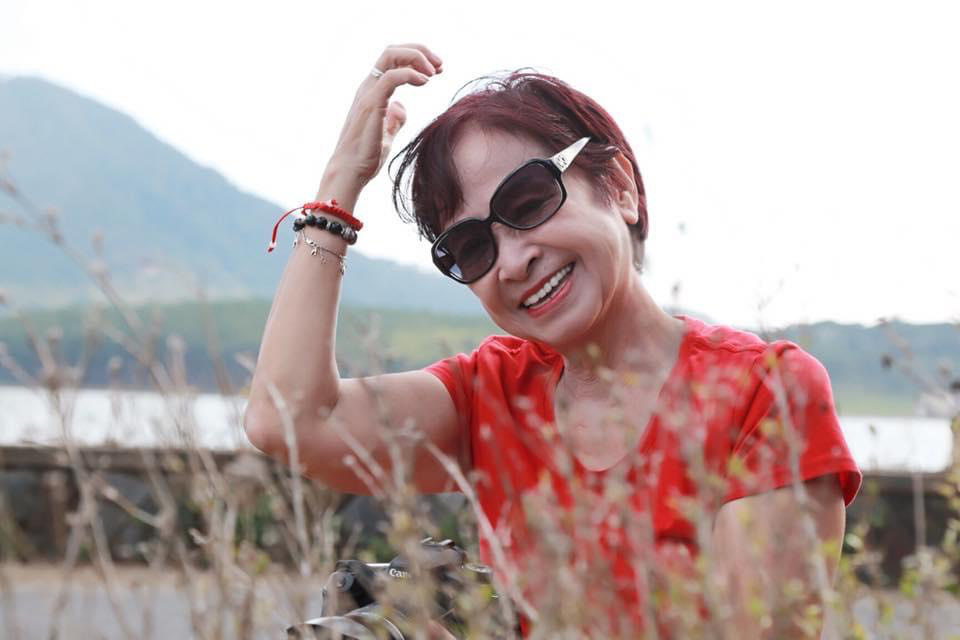 Nhà thơ Phạm thị Ngọc Liên