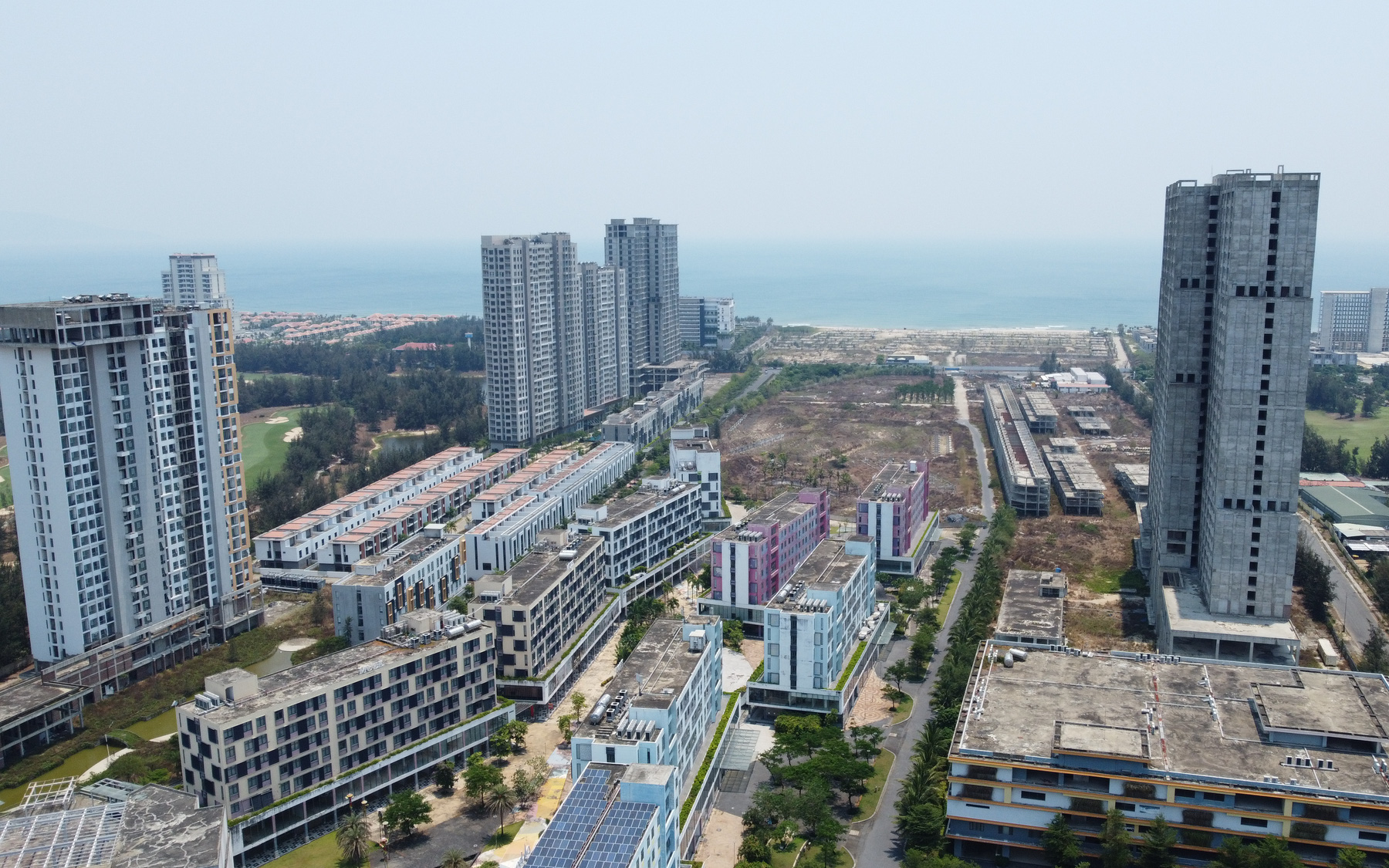 Chung cư Mường Thanh Đà Nẵng: Nhiều năm chưa khắc phục xong vi phạm nên chưa được nghiệm thu- Ảnh 3. Siêu dự án Cocobay: Thanh lý hợp đồng condotel, chuyển sang nhận căn hộ chung cư?
