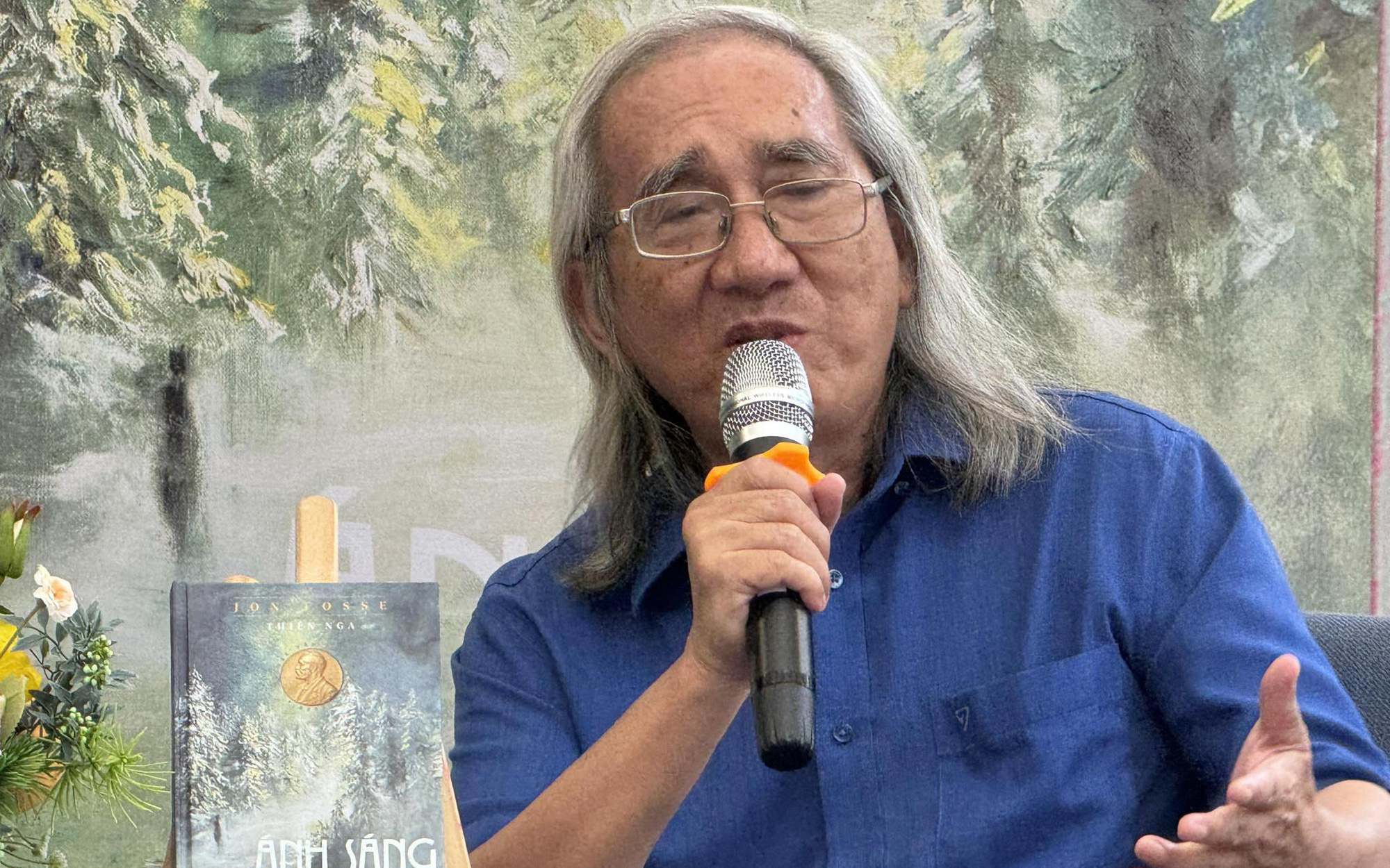 Liệu trò chơi điện tử có thể giành giải Nobel văn chương? - Ảnh 12.