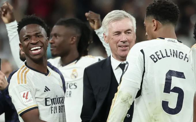 Barcelona thất bại, Real Madrid lần thứ 36 vô địch La Liga
