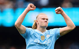 Rộng mở đường đua Quả bóng vàng- Ảnh 3. Tin tức thể thao sáng 5-5: Haaland ghi 4 bàn giúp Man City bám sát Arsenal