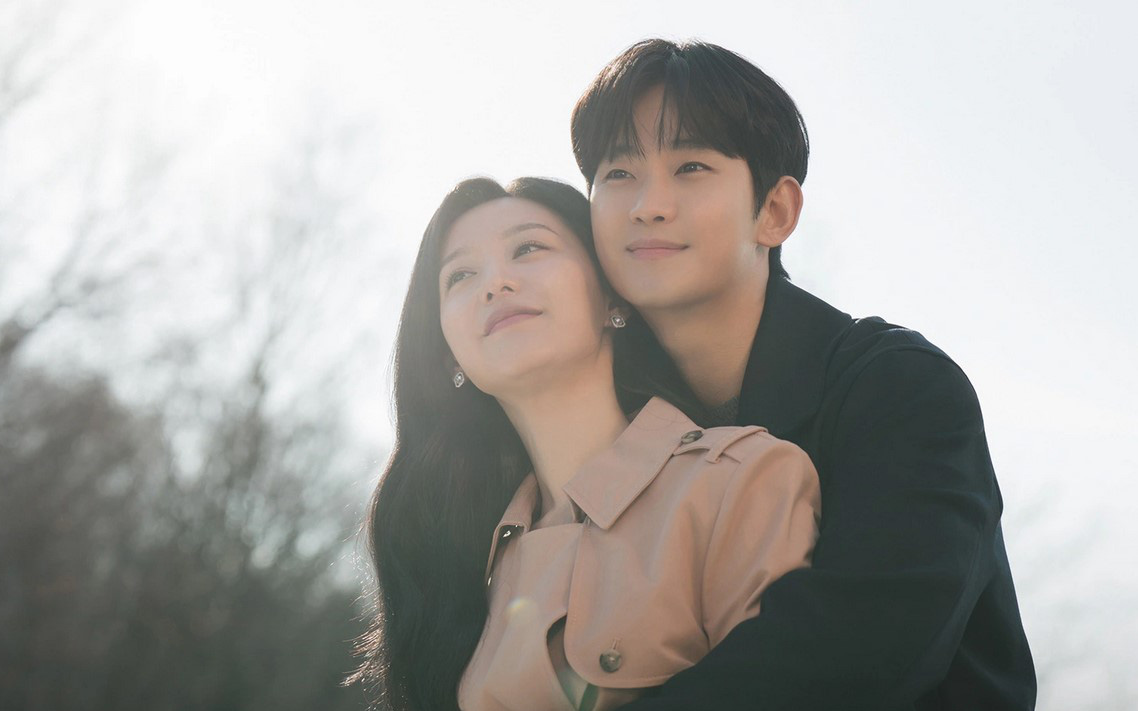 Fan giục cưới Kim Ji Won, Kim Soo Hyun nói gì? - Ảnh 4.
