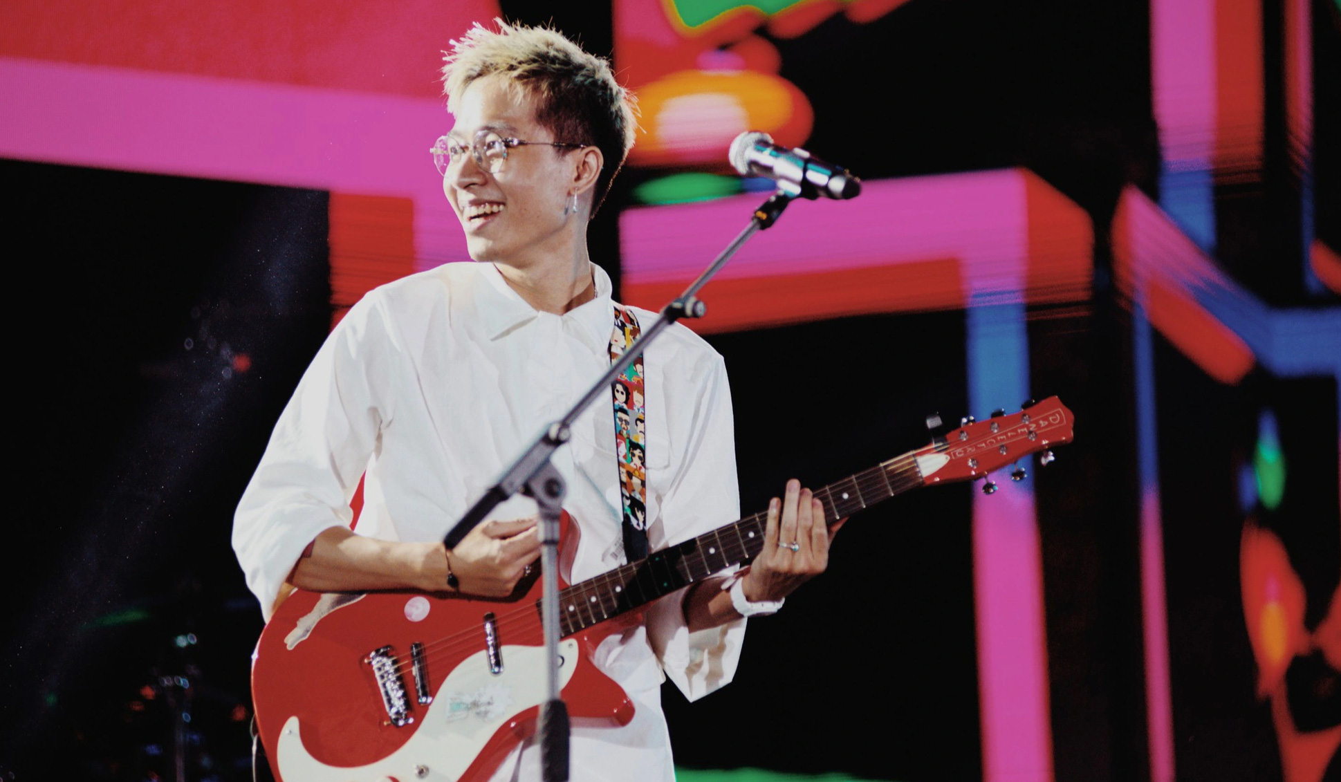 歌手タンゴット - 写真: Co Dong