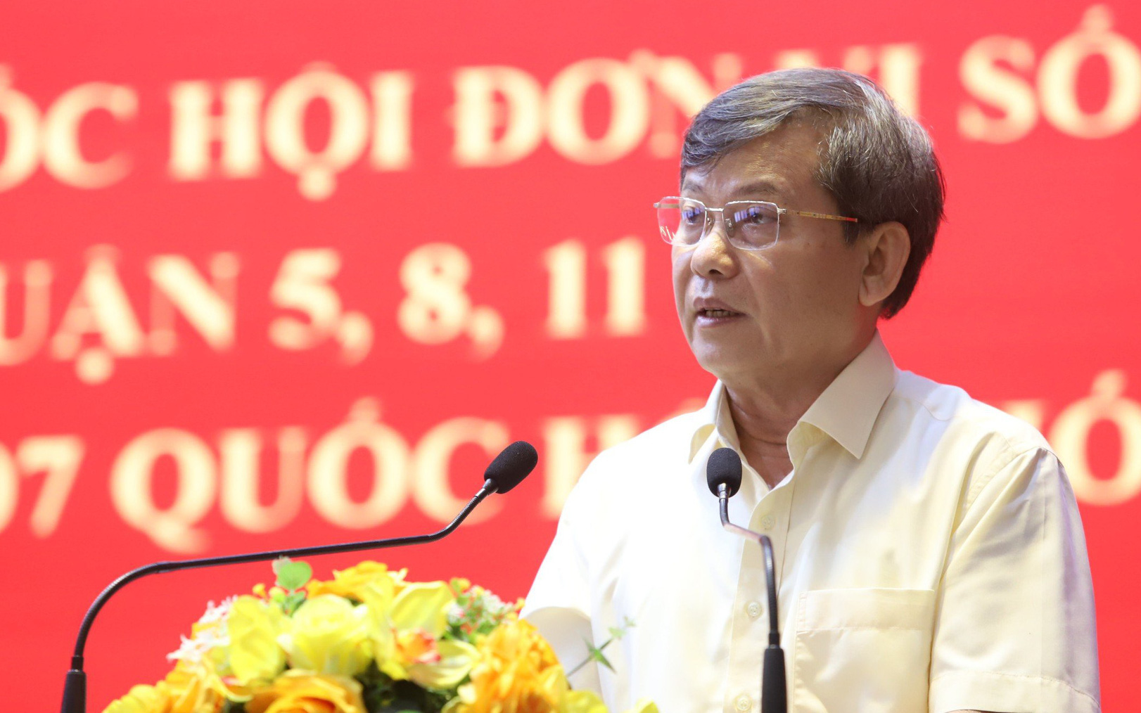 Viện trưởng Lê Minh Trí: Đã khởi tố mới nhiều vụ án lớn, có câu kết cán bộ với doanh nghiệp- Ảnh 2. Ông Lê Minh Trí: Sẽ điều tra ít nhất 2 vụ án liên quan đầu tư của Vạn Thịnh Phát tại các địa phương