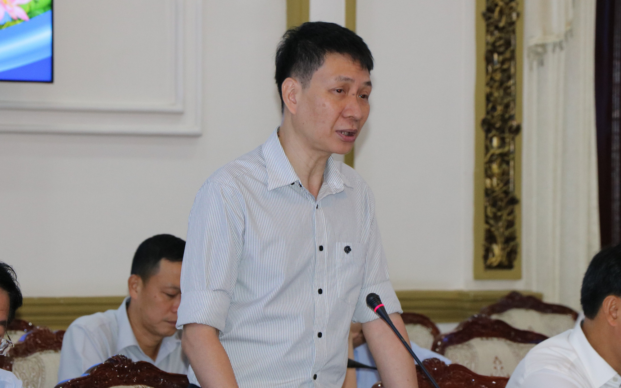 Sụt lún TP.HCM nhanh gấp 2 lần nước biển dâng, Bình Tân, Bình Chánh lún cả mét - Ảnh 2.