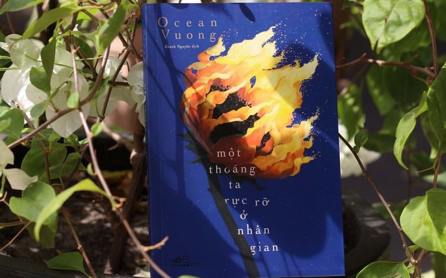Một thoáng ta rực rỡ ở nhân gian của Ocean Vuong tái bản, dán nhãn 18+- Ảnh 5. Một thoáng ta rực rỡ ở nhân gian: Cục Xuất bản yêu cầu báo cáo và mời chuyên gia thẩm định
