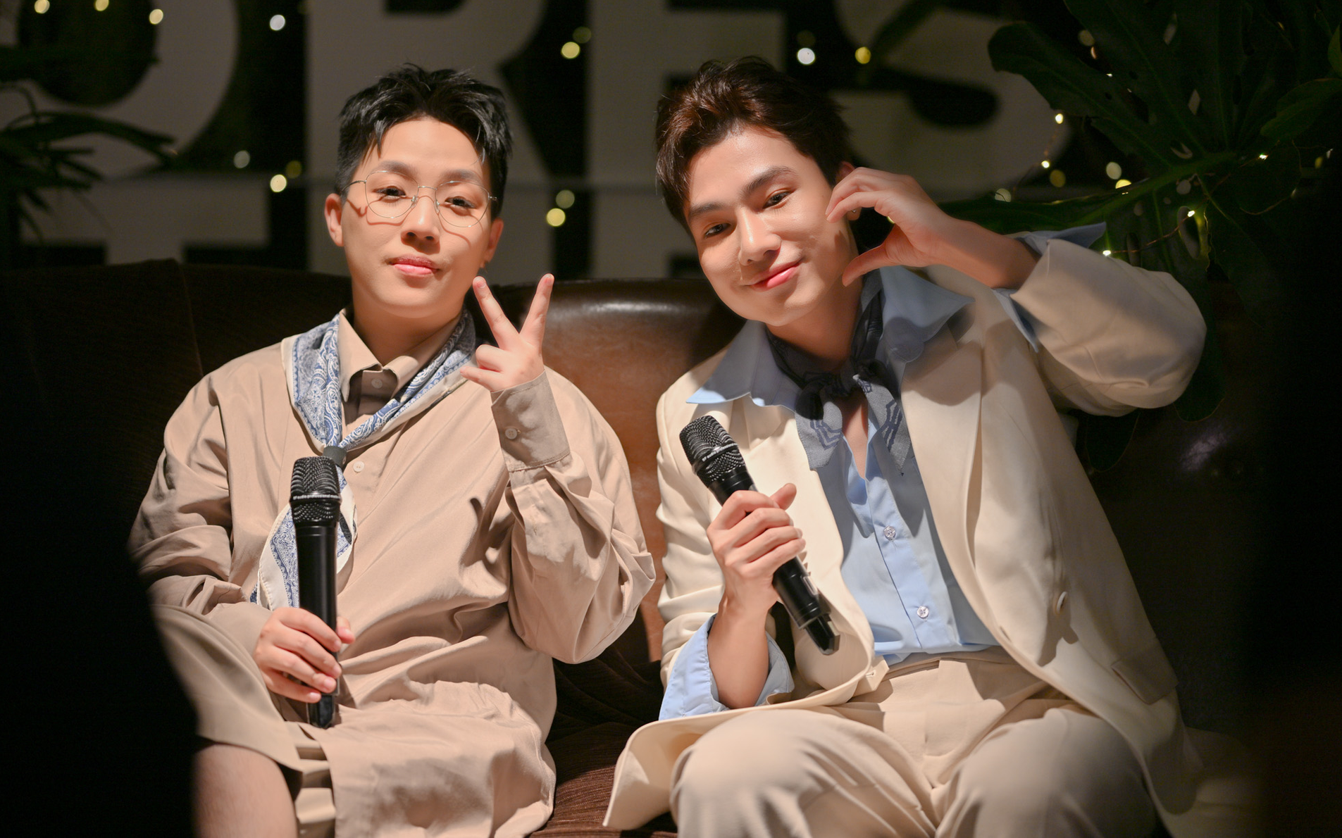Kai Đinh khép màn Eye contact live với ca khúc tên