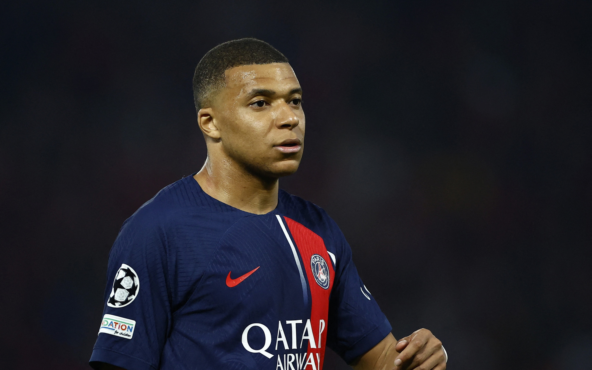 Thi đấu tệ hại, Mbappe nhận nhiều chỉ trích